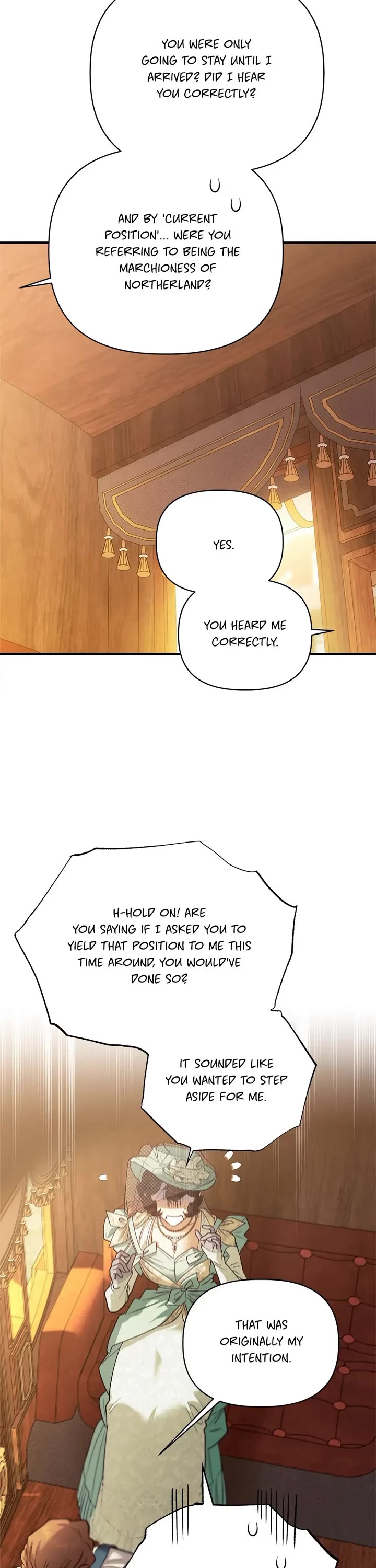 Is It Fortune or Is It Woe? Chapter 106 page 37 - Chapter 106: Thread of Fate