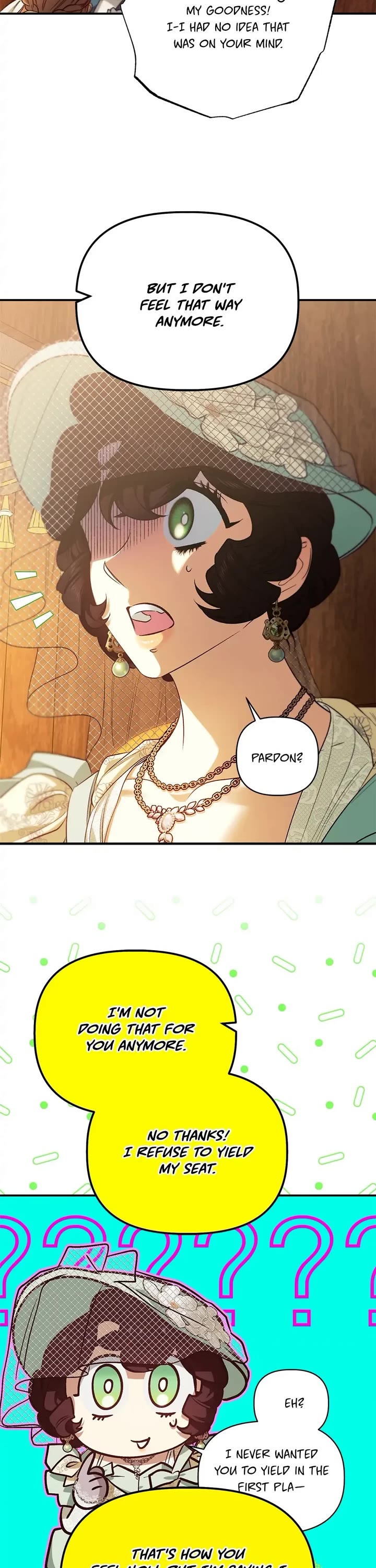 Is It Fortune or Is It Woe? Chapter 106 page 38 - Chapter 106: Thread of Fate