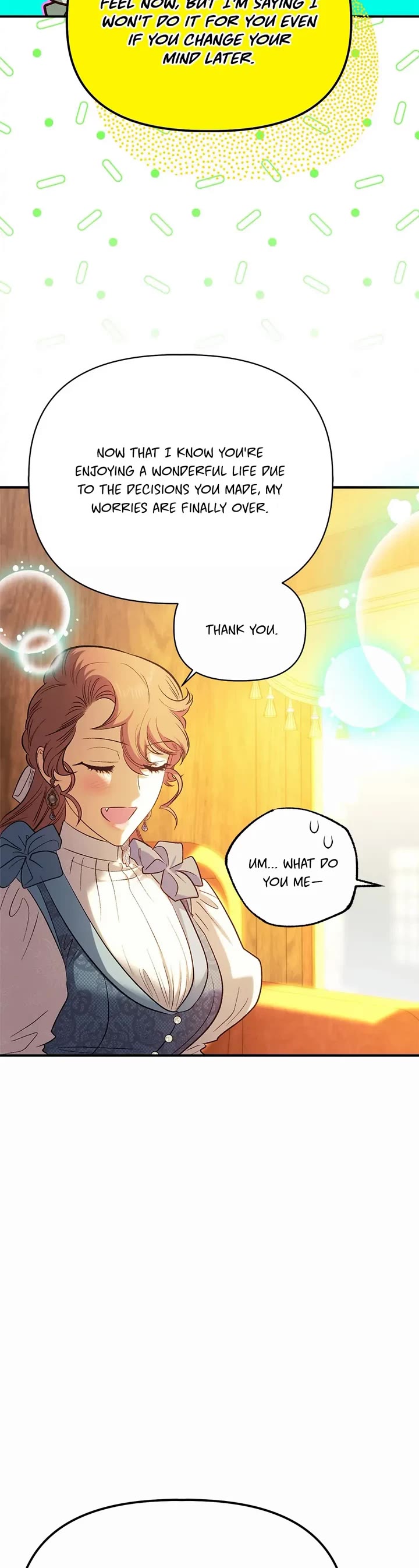 Is It Fortune or Is It Woe? Chapter 106 page 39 - Chapter 106: Thread of Fate