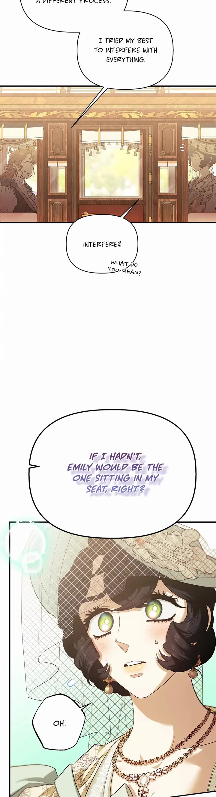 Is It Fortune or Is It Woe? Chapter 106 page 5 - Chapter 106: Thread of Fate