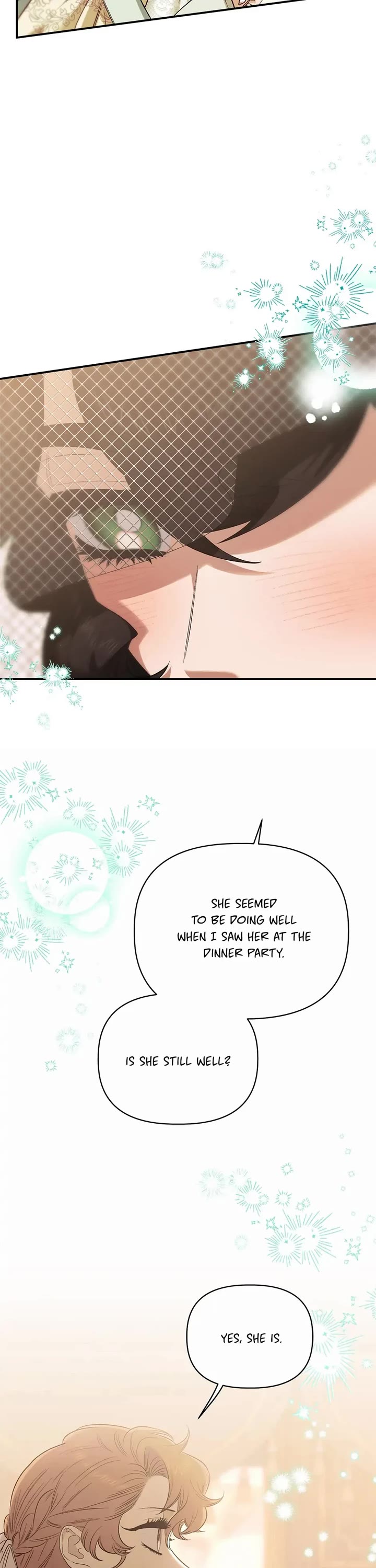 Is It Fortune or Is It Woe? Chapter 106 page 6 - Chapter 106: Thread of Fate
