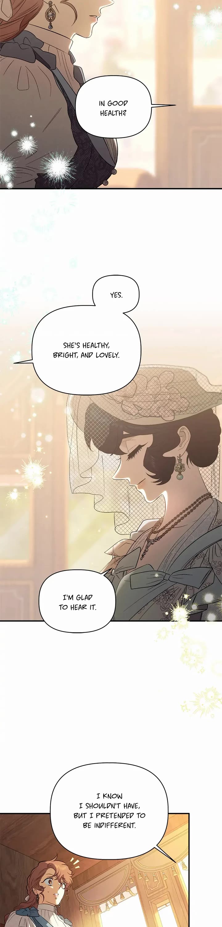 Is It Fortune or Is It Woe? Chapter 106 page 7 - Chapter 106: Thread of Fate