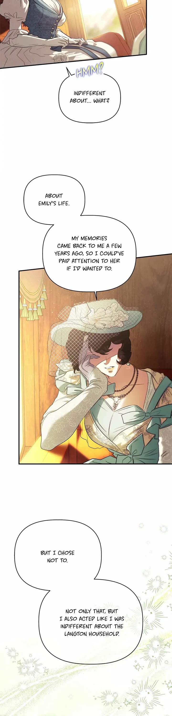 Is It Fortune or Is It Woe? Chapter 106 page 8 - Chapter 106: Thread of Fate