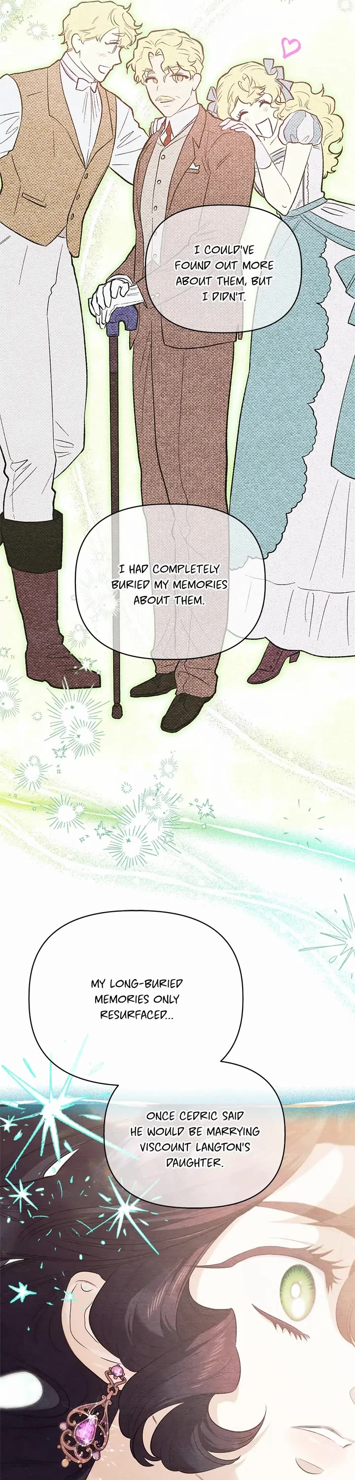 Is It Fortune or Is It Woe? Chapter 106 page 9 - Chapter 106: Thread of Fate