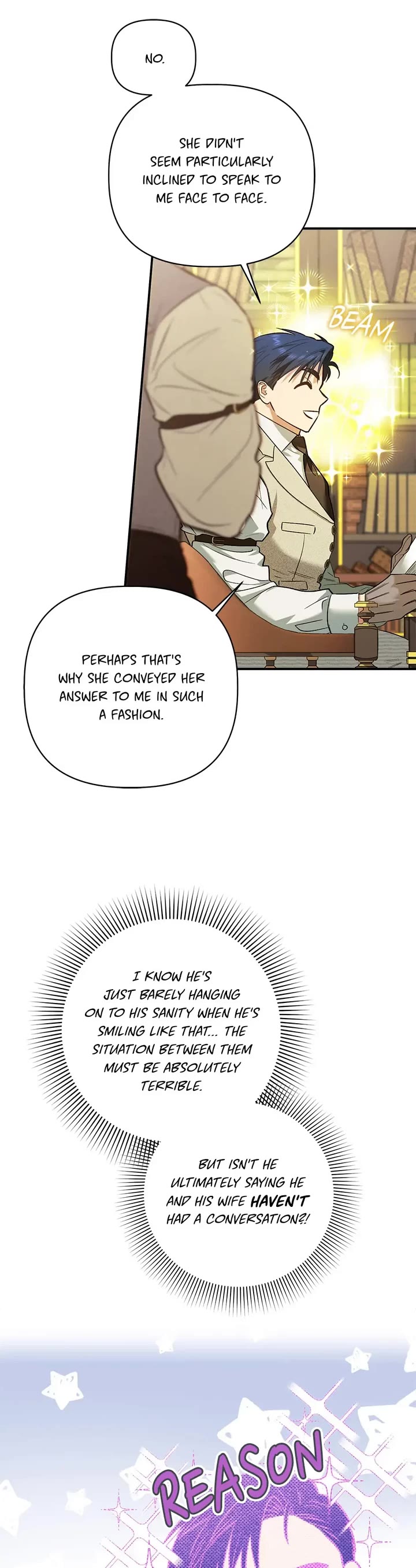 Is It Fortune or Is It Woe? Chapter 107 page 10 - Chapter 107: A Very Bad Doll