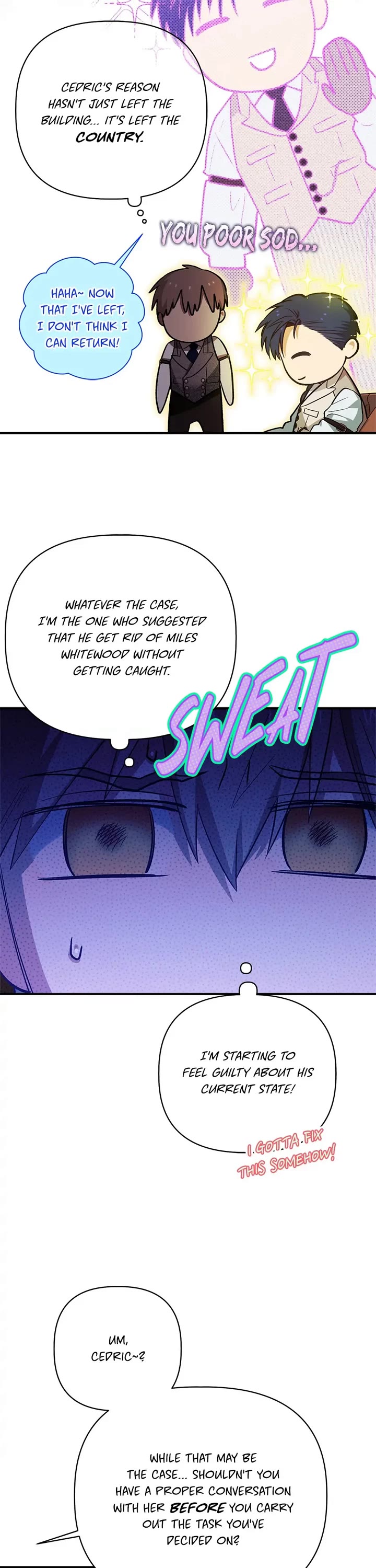 Is It Fortune or Is It Woe? Chapter 107 page 11 - Chapter 107: A Very Bad Doll
