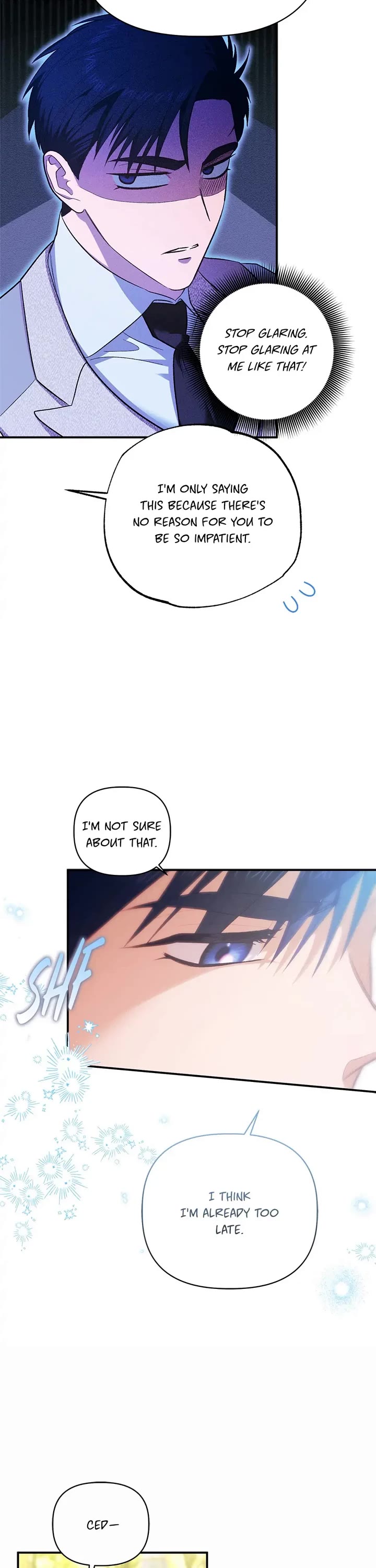Is It Fortune or Is It Woe? Chapter 107 page 12 - Chapter 107: A Very Bad Doll