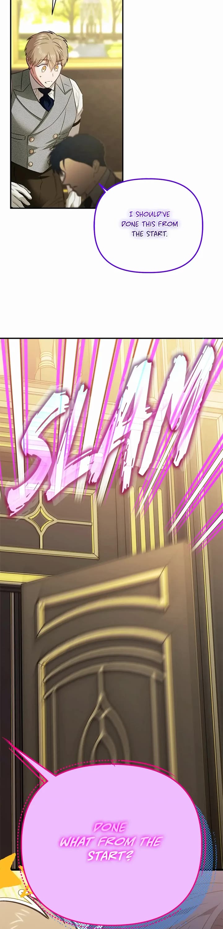 Is It Fortune or Is It Woe? Chapter 107 page 13 - Chapter 107: A Very Bad Doll