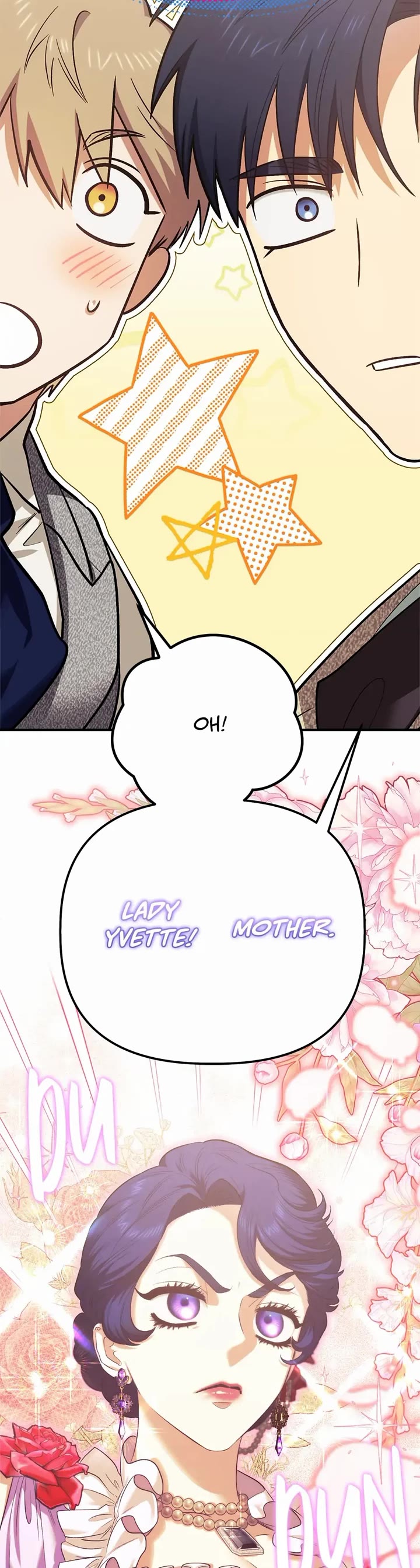 Is It Fortune or Is It Woe? Chapter 107 page 14 - Chapter 107: A Very Bad Doll