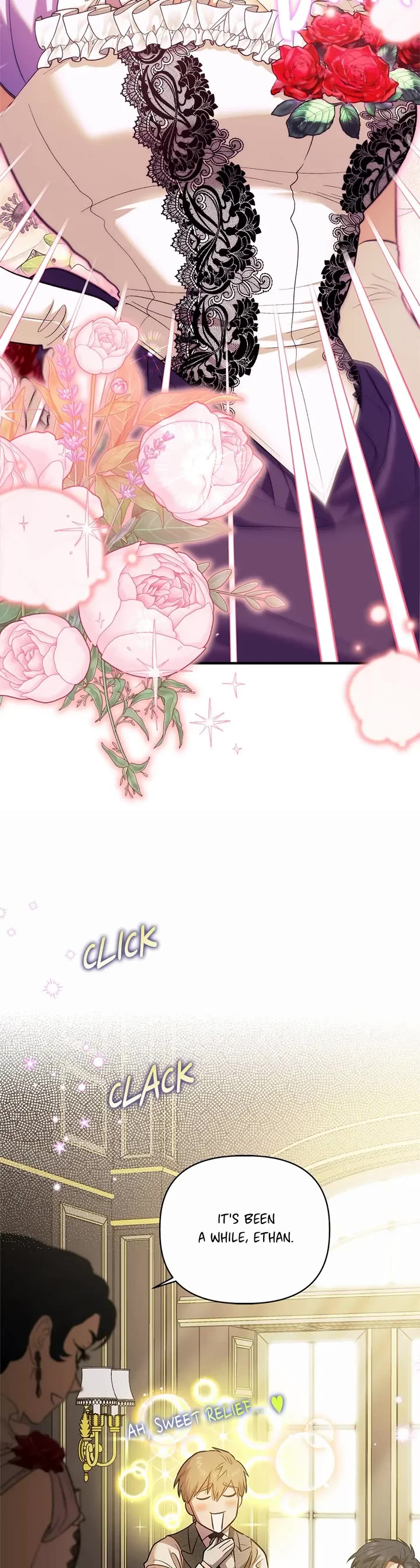 Is It Fortune or Is It Woe? Chapter 107 page 15 - Chapter 107: A Very Bad Doll