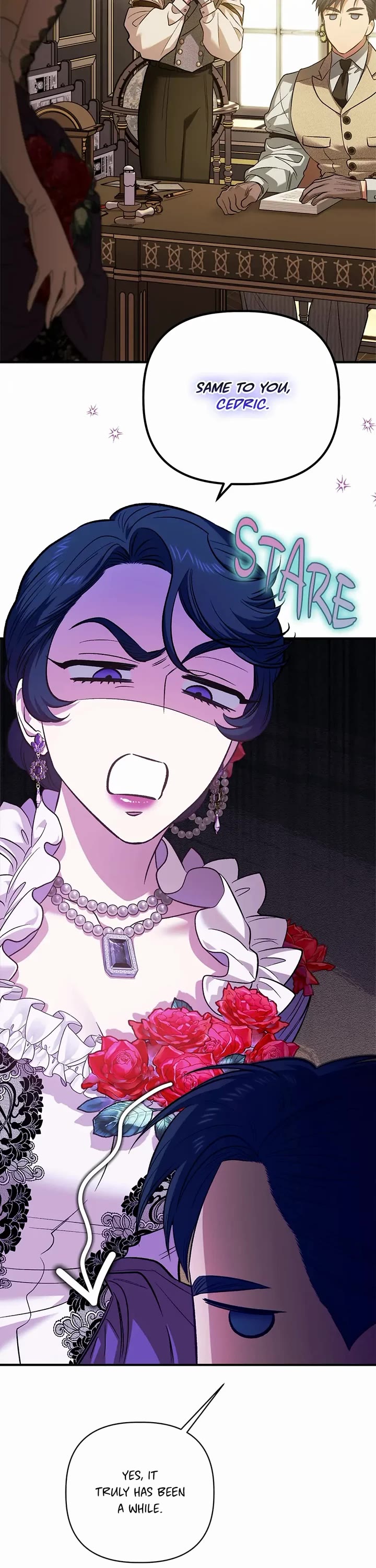 Is It Fortune or Is It Woe? Chapter 107 page 16 - Chapter 107: A Very Bad Doll