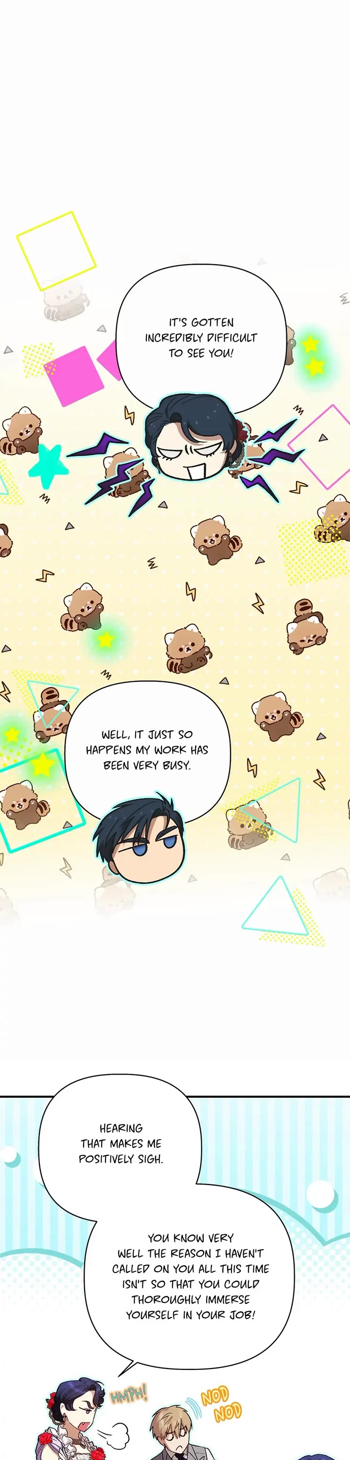 Is It Fortune or Is It Woe? Chapter 107 page 17 - Chapter 107: A Very Bad Doll