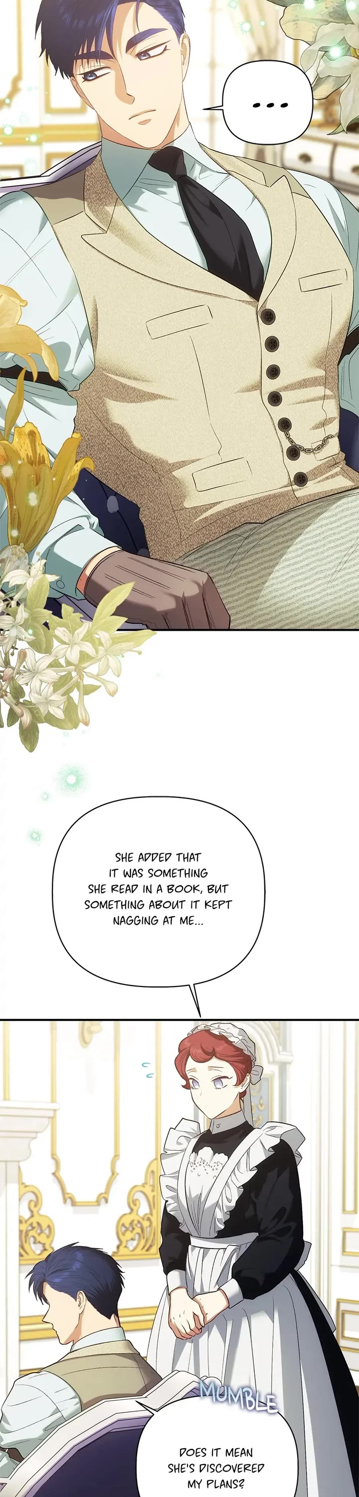 Is It Fortune or Is It Woe? Chapter 107 page 2 - Chapter 107: A Very Bad Doll