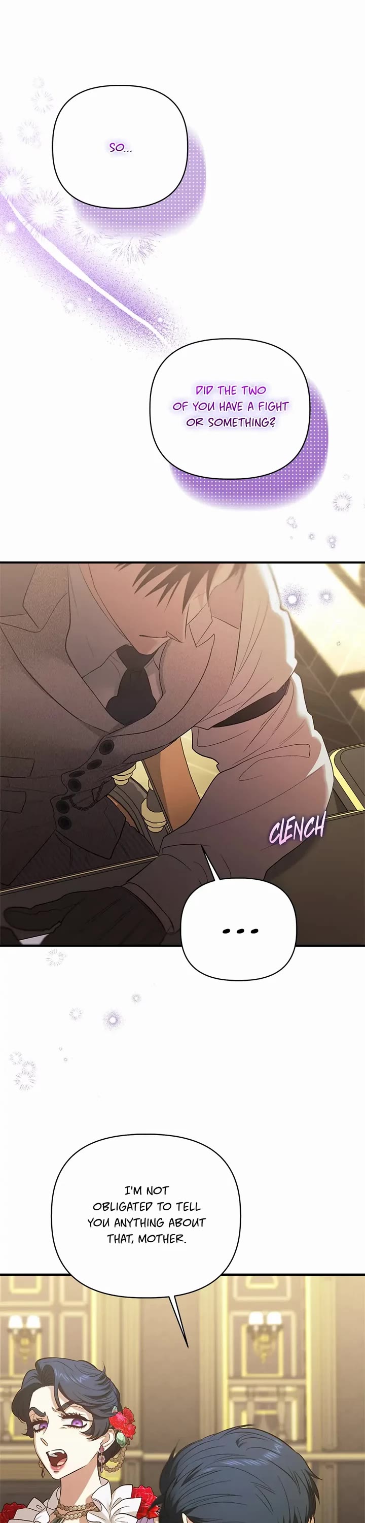 Is It Fortune or Is It Woe? Chapter 107 page 21 - Chapter 107: A Very Bad Doll