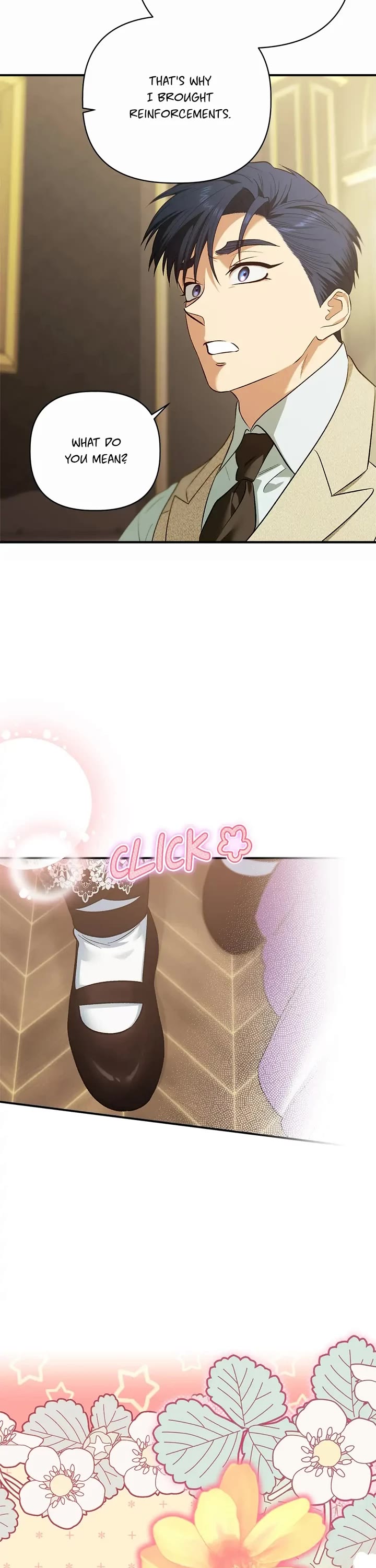 Is It Fortune or Is It Woe? Chapter 107 page 23 - Chapter 107: A Very Bad Doll
