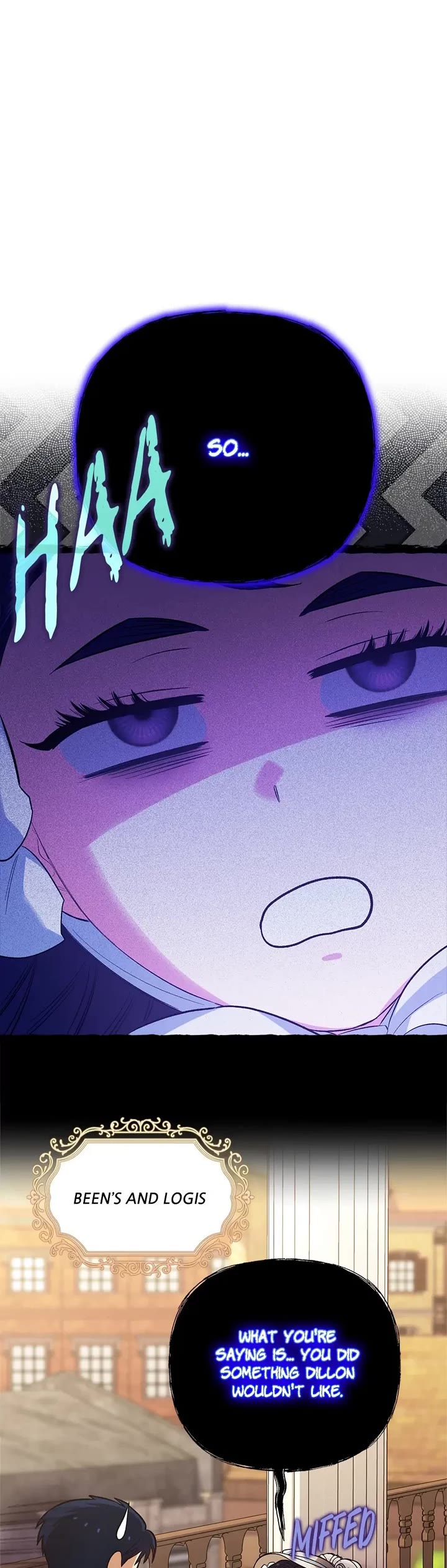 Is It Fortune or Is It Woe? Chapter 107 page 25 - Chapter 107: A Very Bad Doll