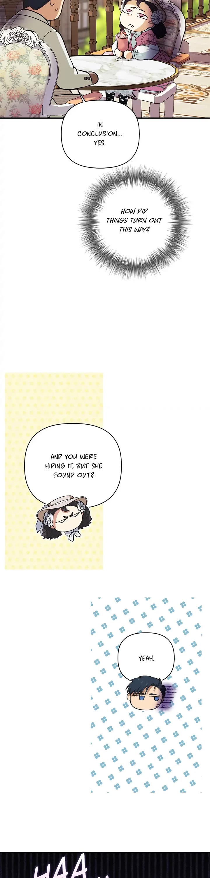 Is It Fortune or Is It Woe? Chapter 107 page 26 - Chapter 107: A Very Bad Doll