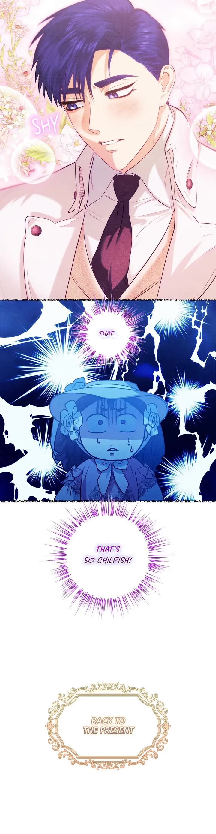 Is It Fortune or Is It Woe? Chapter 107 page 29 - Chapter 107: A Very Bad Doll