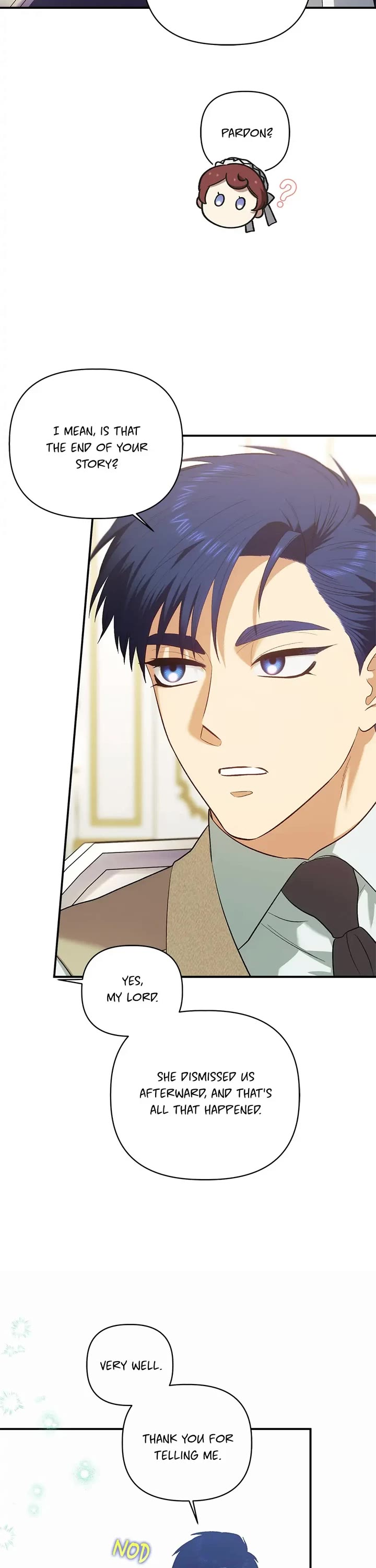 Is It Fortune or Is It Woe? Chapter 107 page 3 - Chapter 107: A Very Bad Doll