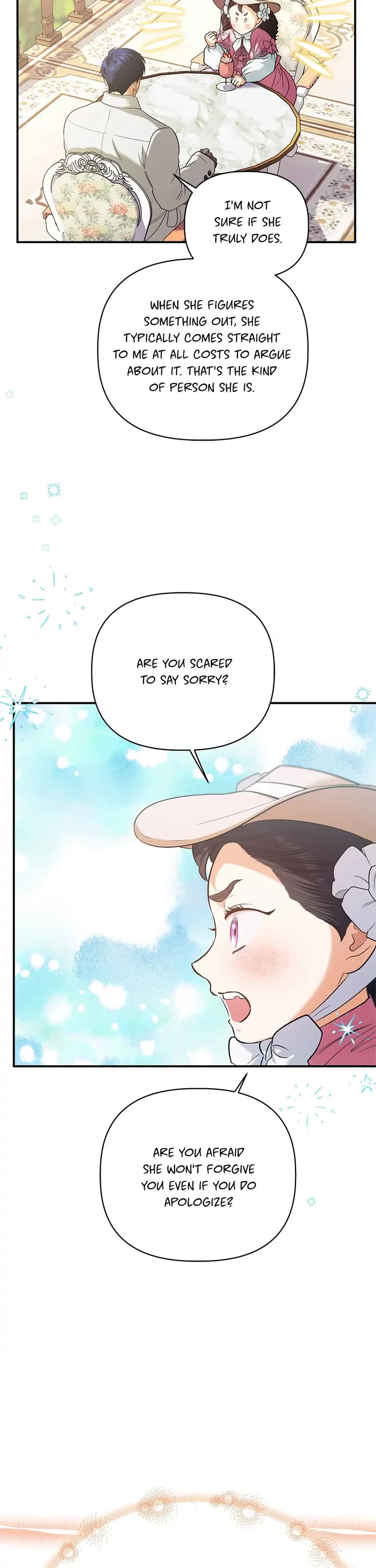 Is It Fortune or Is It Woe? Chapter 107 page 32 - Chapter 107: A Very Bad Doll