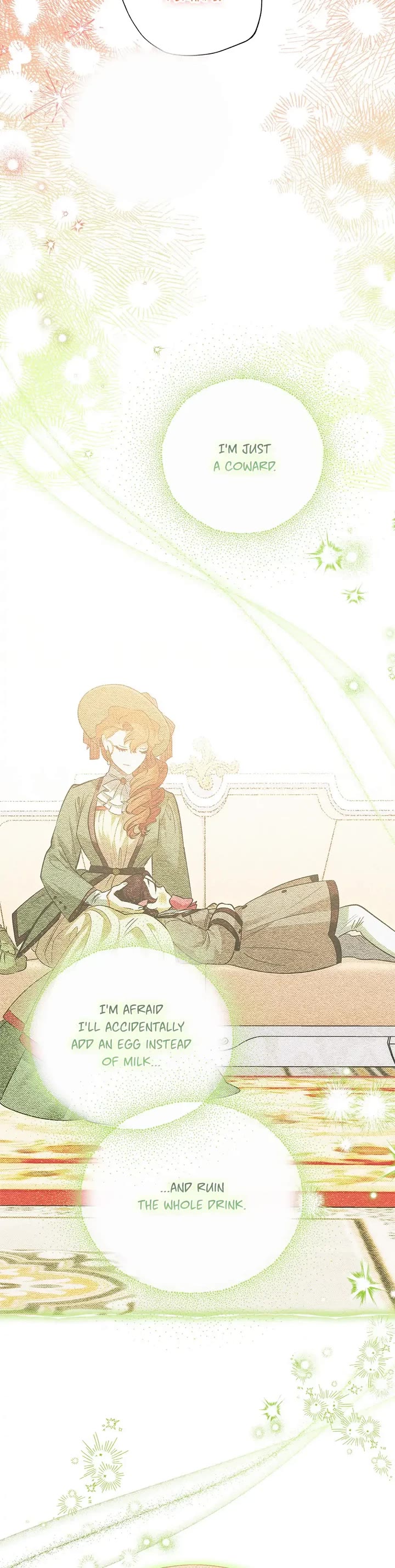 Is It Fortune or Is It Woe? Chapter 107 page 34 - Chapter 107: A Very Bad Doll