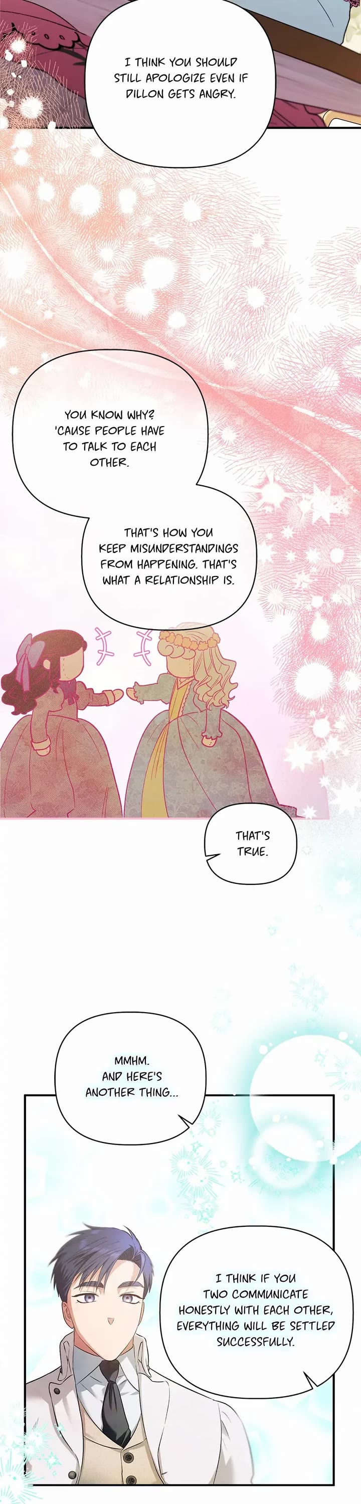 Is It Fortune or Is It Woe? Chapter 107 page 36 - Chapter 107: A Very Bad Doll