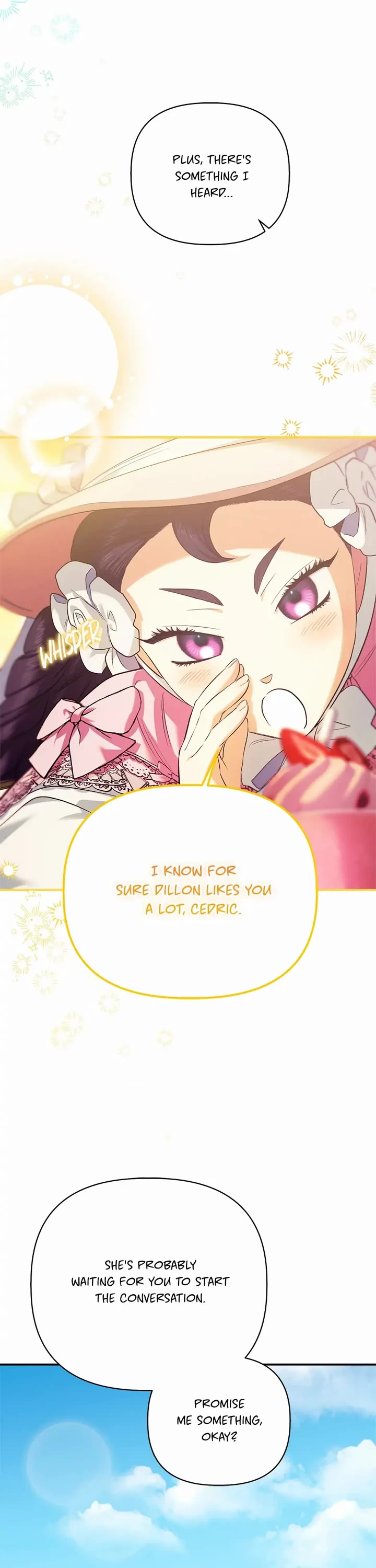 Is It Fortune or Is It Woe? Chapter 107 page 37 - Chapter 107: A Very Bad Doll
