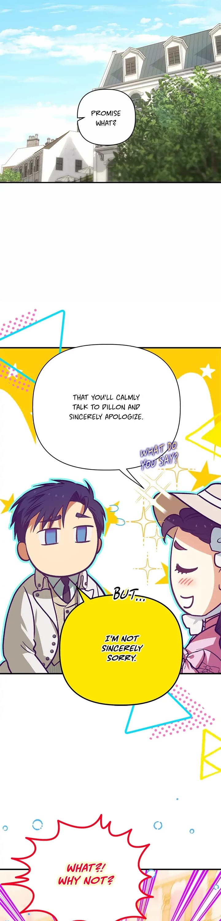 Is It Fortune or Is It Woe? Chapter 107 page 38 - Chapter 107: A Very Bad Doll