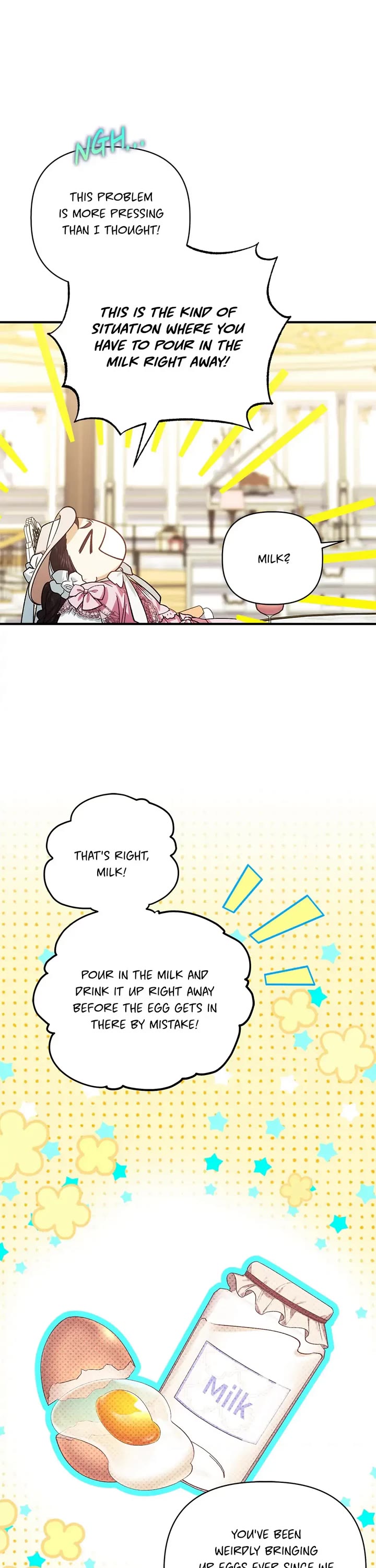 Is It Fortune or Is It Woe? Chapter 107 page 41 - Chapter 107: A Very Bad Doll