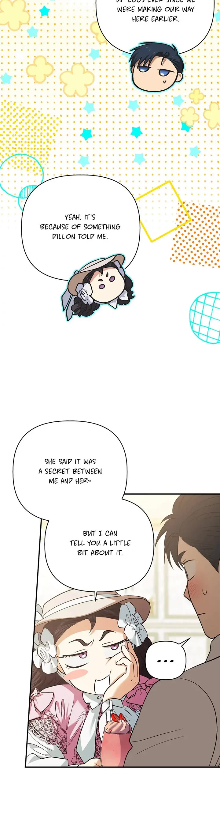 Is It Fortune or Is It Woe? Chapter 107 page 42 - Chapter 107: A Very Bad Doll