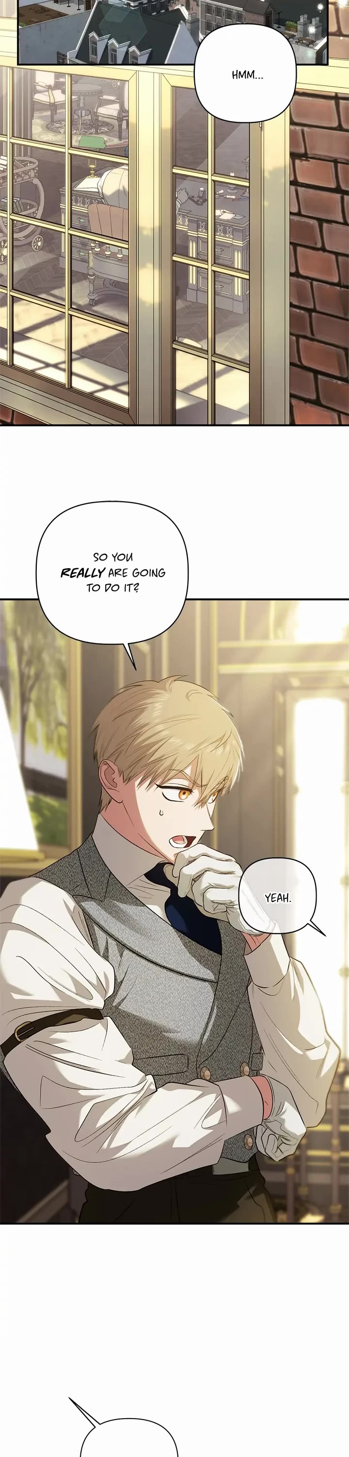 Is It Fortune or Is It Woe? Chapter 107 page 6 - Chapter 107: A Very Bad Doll