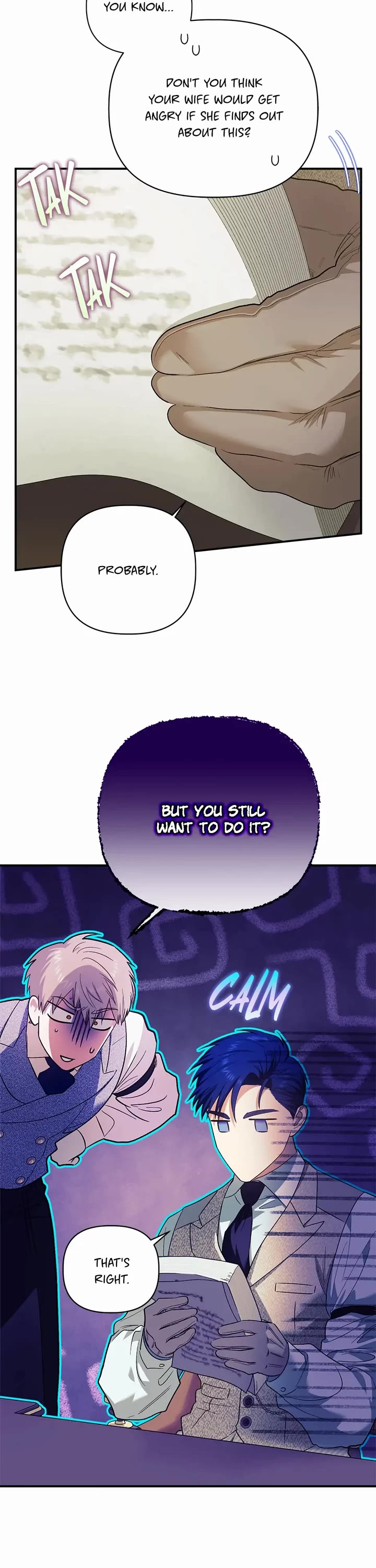 Is It Fortune or Is It Woe? Chapter 107 page 7 - Chapter 107: A Very Bad Doll
