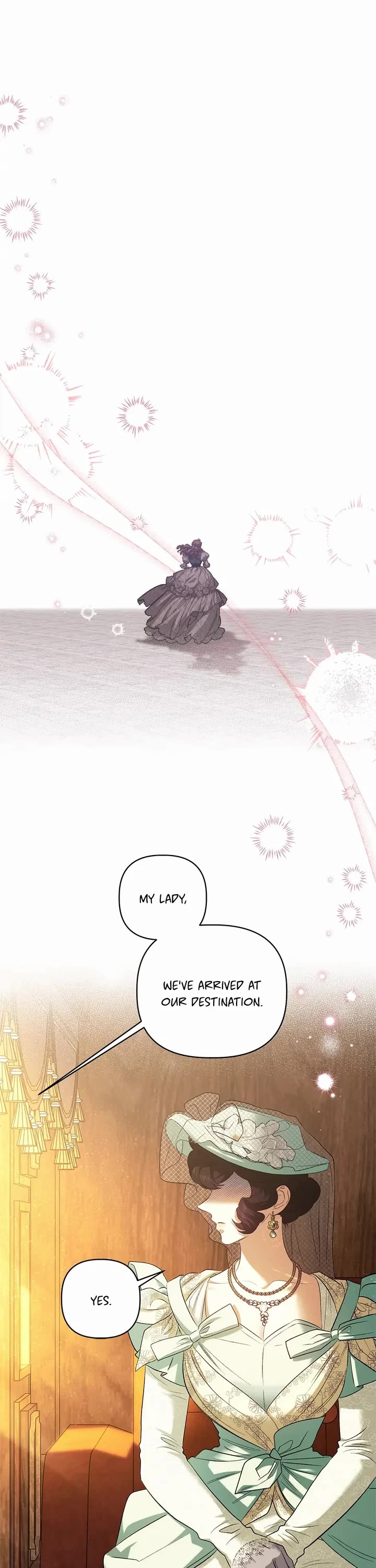 Is It Fortune or Is It Woe? Chapter 108 page 1 - Chapter 108: Precious Gift