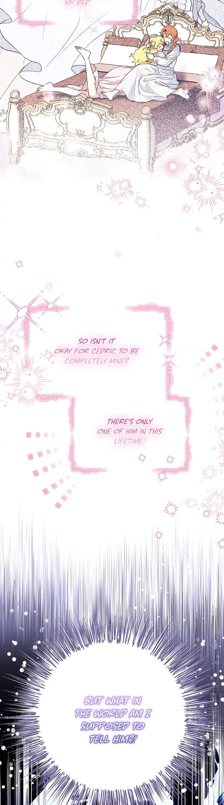 Is It Fortune or Is It Woe? Chapter 108 page 10 - Chapter 108: Precious Gift