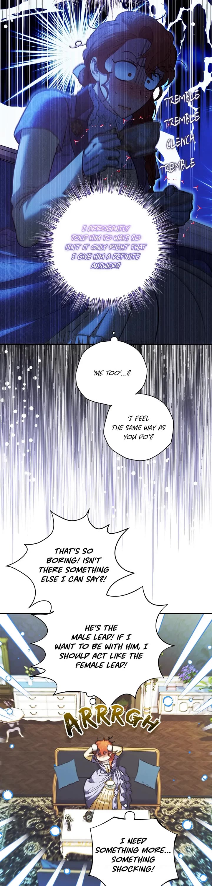 Is It Fortune or Is It Woe? Chapter 108 page 11 - Chapter 108: Precious Gift