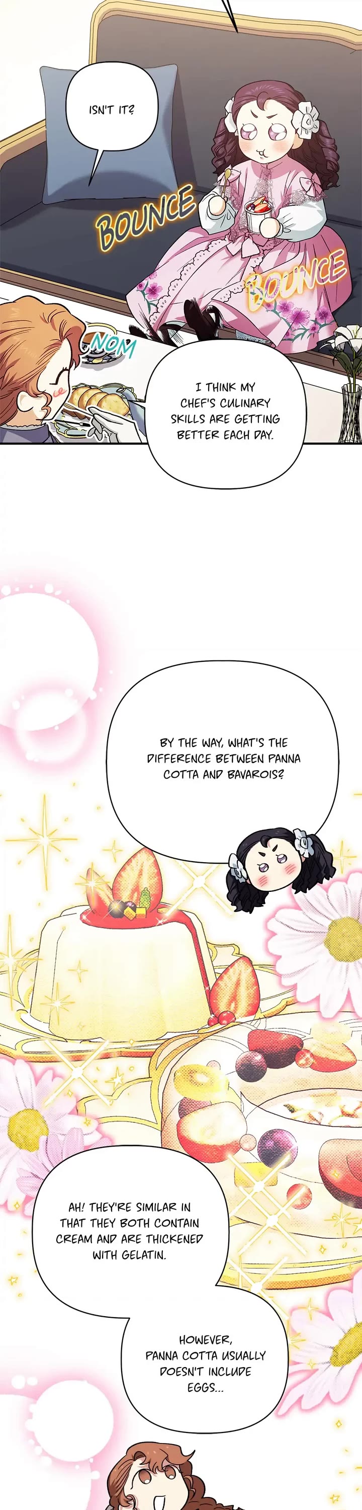 Is It Fortune or Is It Woe? Chapter 108 page 16 - Chapter 108: Precious Gift