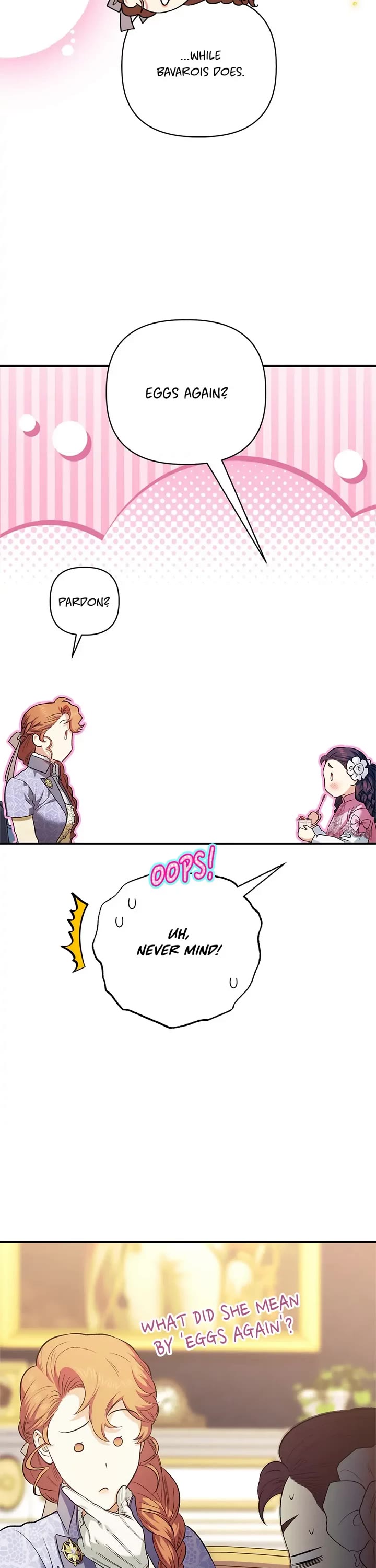 Is It Fortune or Is It Woe? Chapter 108 page 17 - Chapter 108: Precious Gift
