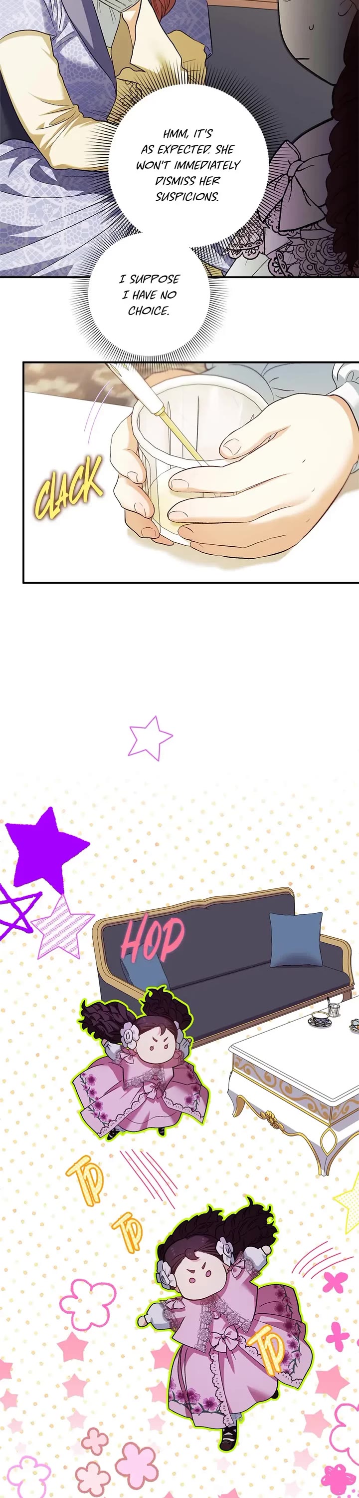 Is It Fortune or Is It Woe? Chapter 108 page 18 - Chapter 108: Precious Gift