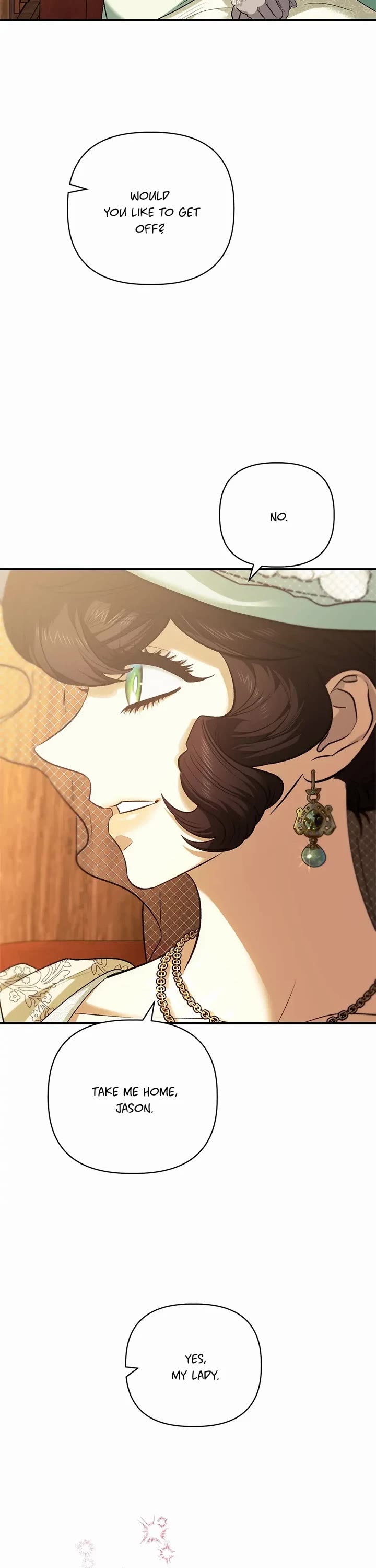 Is It Fortune or Is It Woe? Chapter 108 page 2 - Chapter 108: Precious Gift
