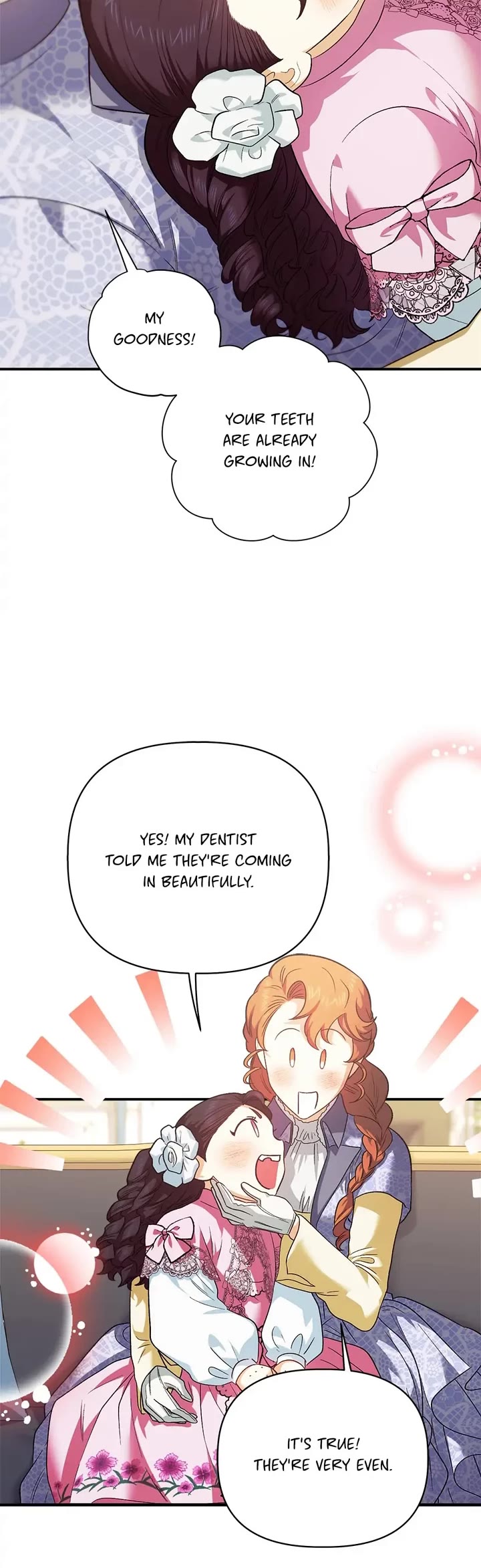 Is It Fortune or Is It Woe? Chapter 108 page 20 - Chapter 108: Precious Gift