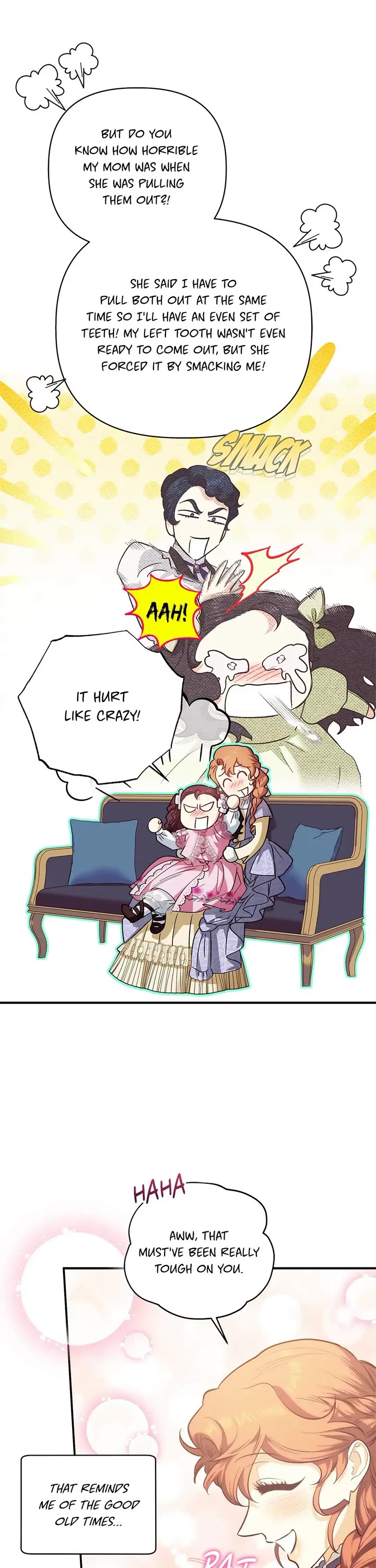 Is It Fortune or Is It Woe? Chapter 108 page 21 - Chapter 108: Precious Gift