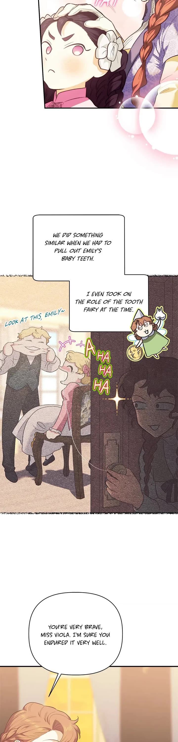 Is It Fortune or Is It Woe? Chapter 108 page 22 - Chapter 108: Precious Gift