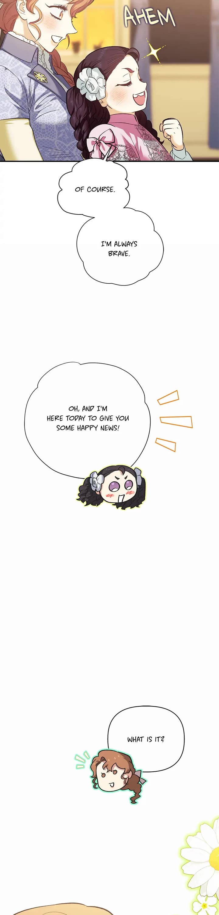 Is It Fortune or Is It Woe? Chapter 108 page 23 - Chapter 108: Precious Gift