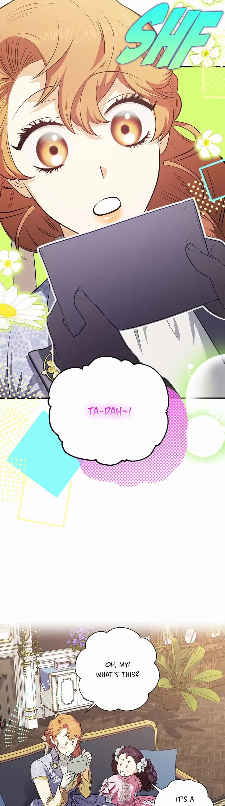 Is It Fortune or Is It Woe? Chapter 108 page 24 - Chapter 108: Precious Gift