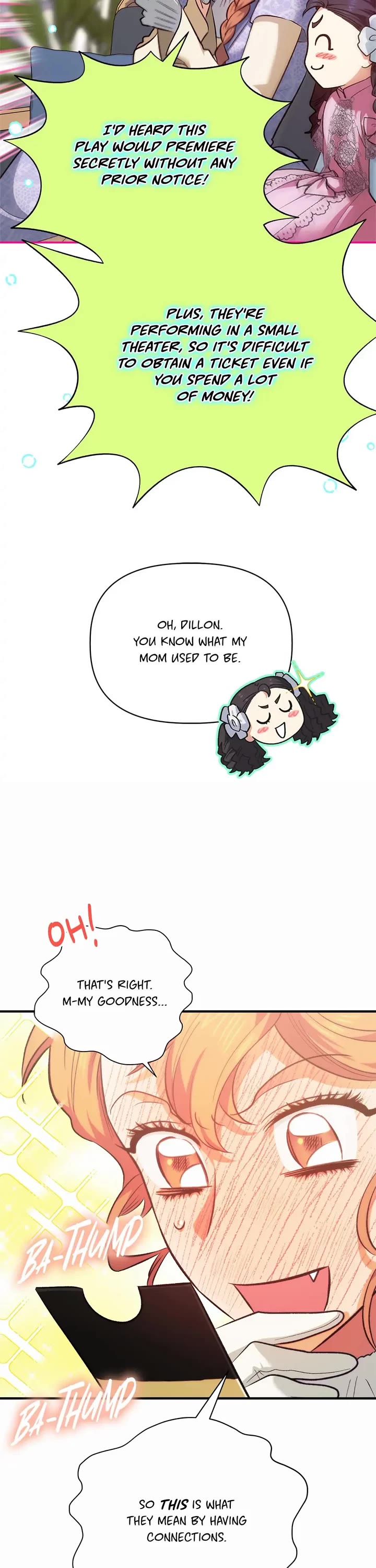 Is It Fortune or Is It Woe? Chapter 108 page 26 - Chapter 108: Precious Gift