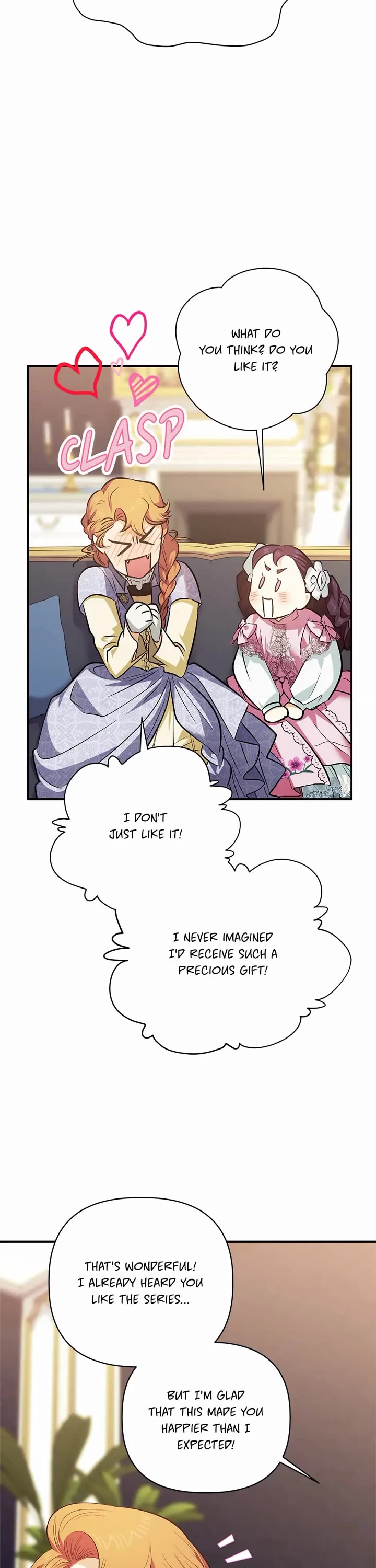 Is It Fortune or Is It Woe? Chapter 108 page 27 - Chapter 108: Precious Gift