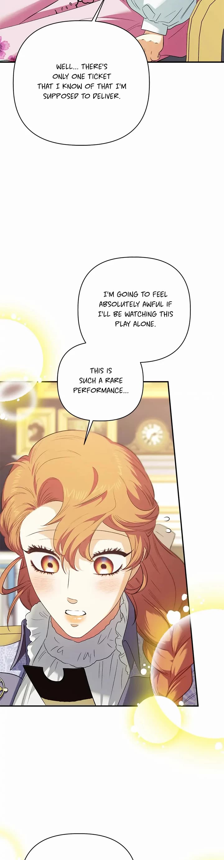 Is It Fortune or Is It Woe? Chapter 108 page 30 - Chapter 108: Precious Gift