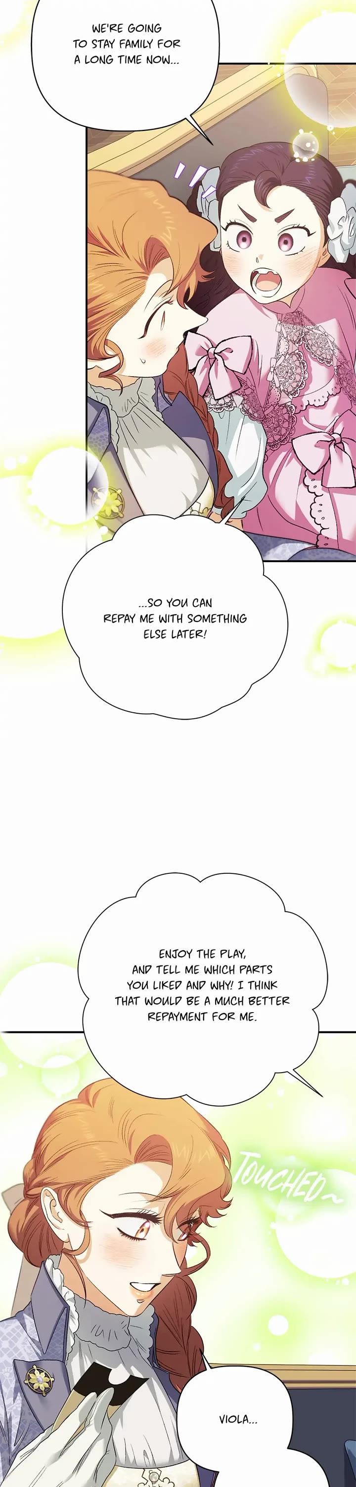 Is It Fortune or Is It Woe? Chapter 108 page 31 - Chapter 108: Precious Gift