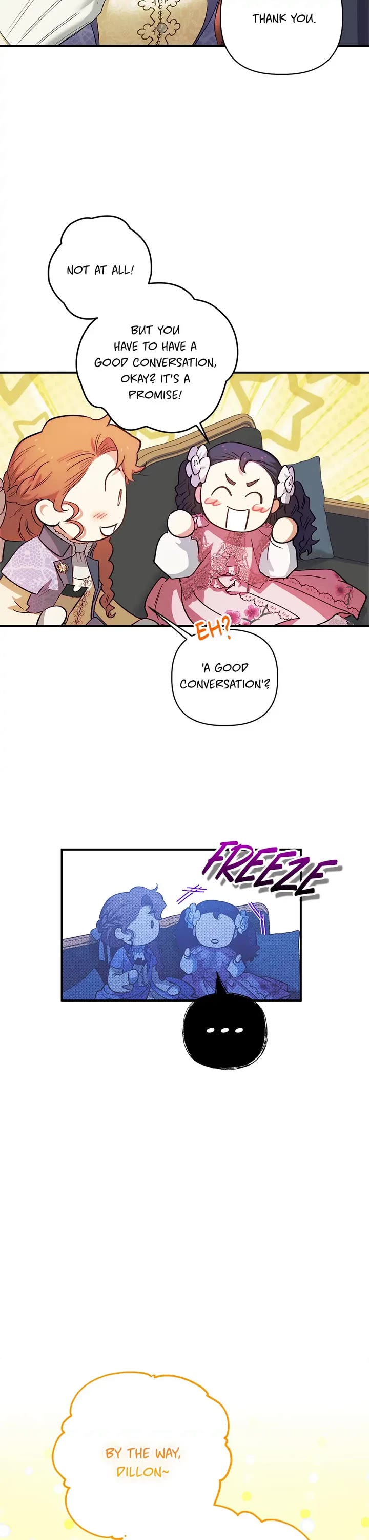 Is It Fortune or Is It Woe? Chapter 108 page 32 - Chapter 108: Precious Gift