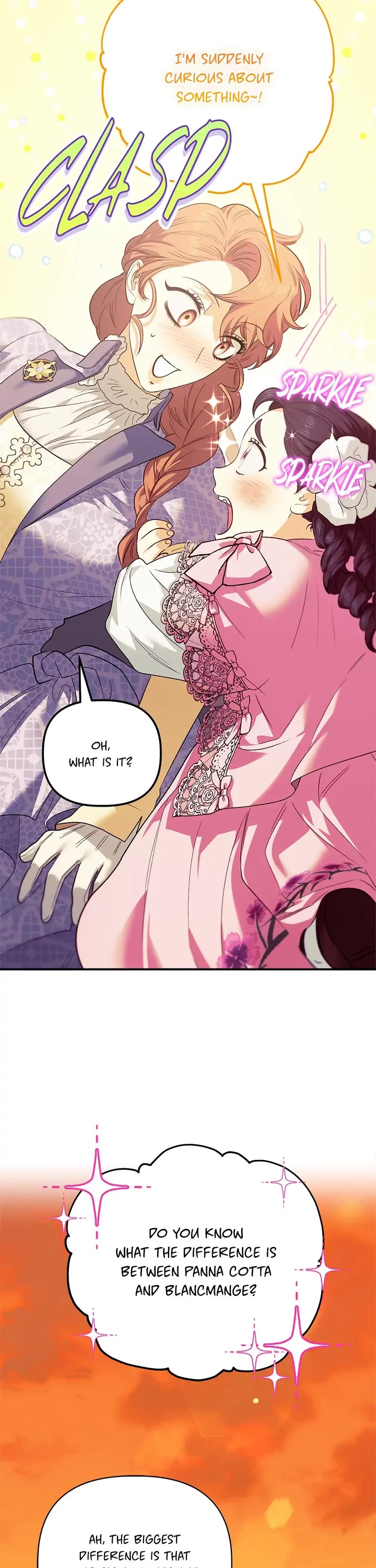 Is It Fortune or Is It Woe? Chapter 108 page 33 - Chapter 108: Precious Gift